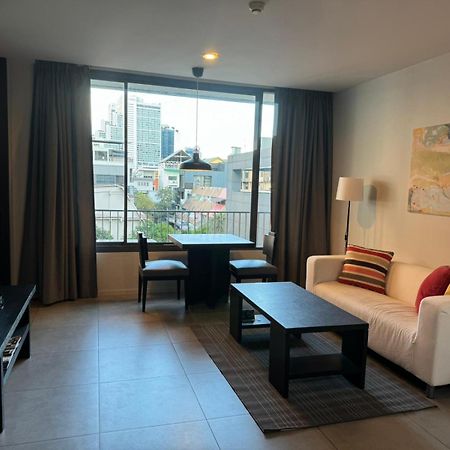 Cgcasa Hotel 방콕 외부 사진
