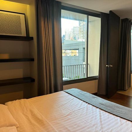 Cgcasa Hotel 방콕 외부 사진