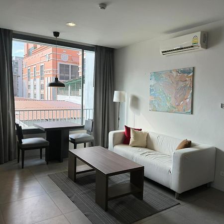 Cgcasa Hotel 방콕 외부 사진
