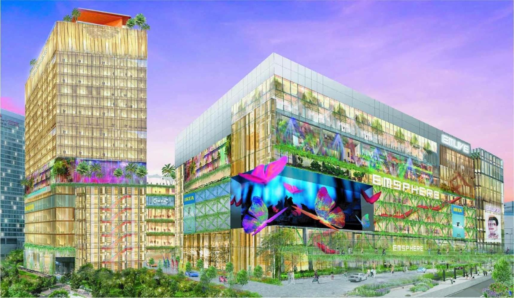 Cgcasa Hotel 방콕 외부 사진