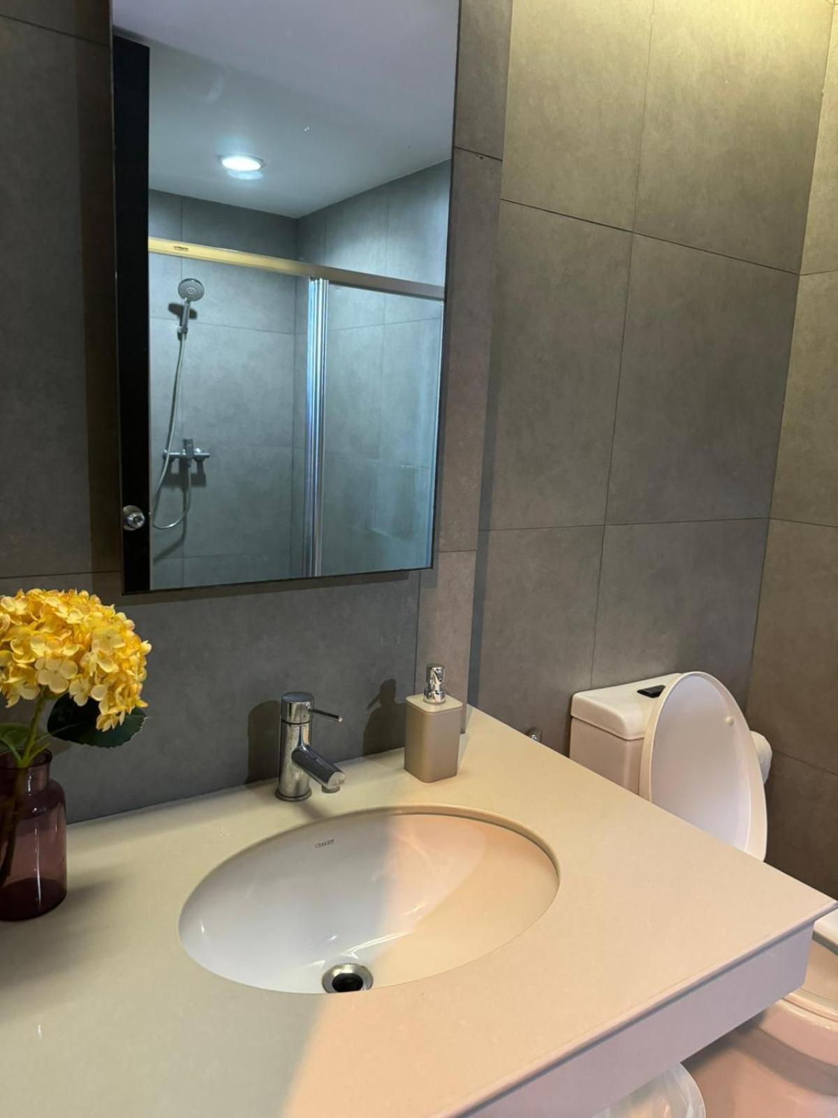 Cgcasa Hotel 방콕 외부 사진