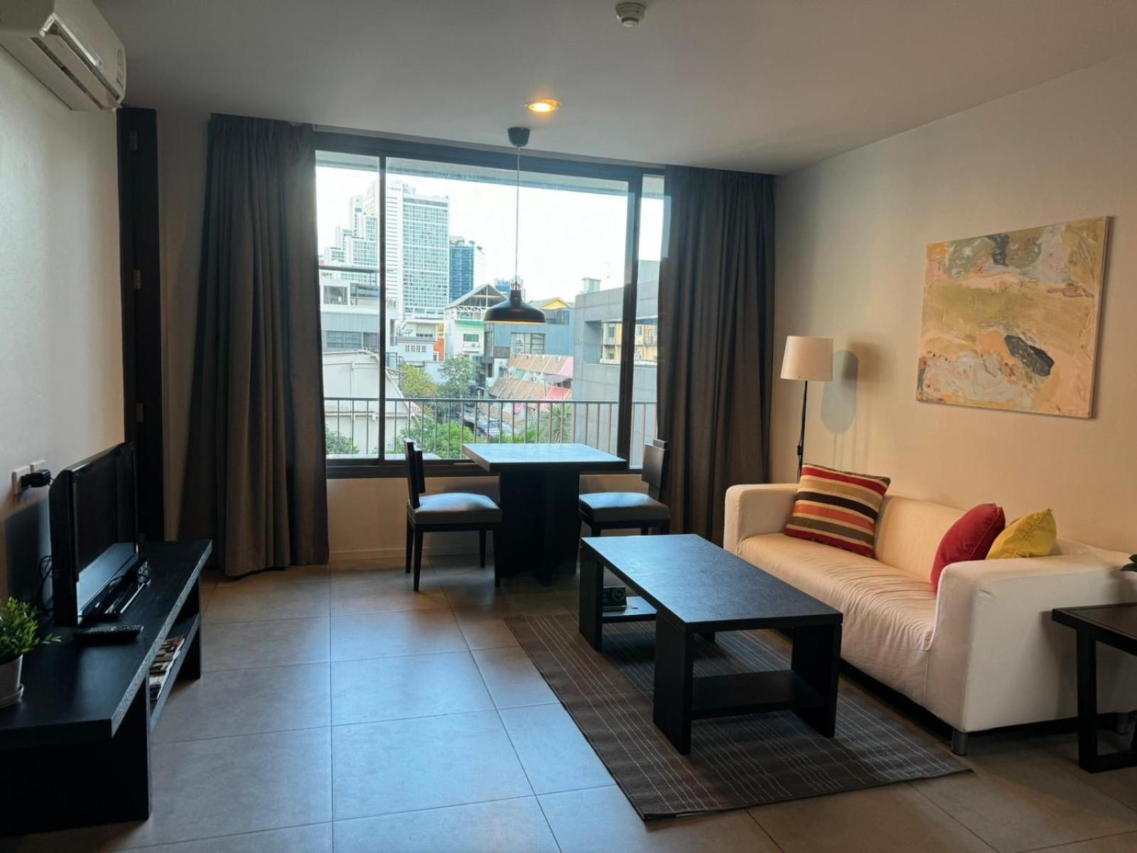 Cgcasa Hotel 방콕 외부 사진