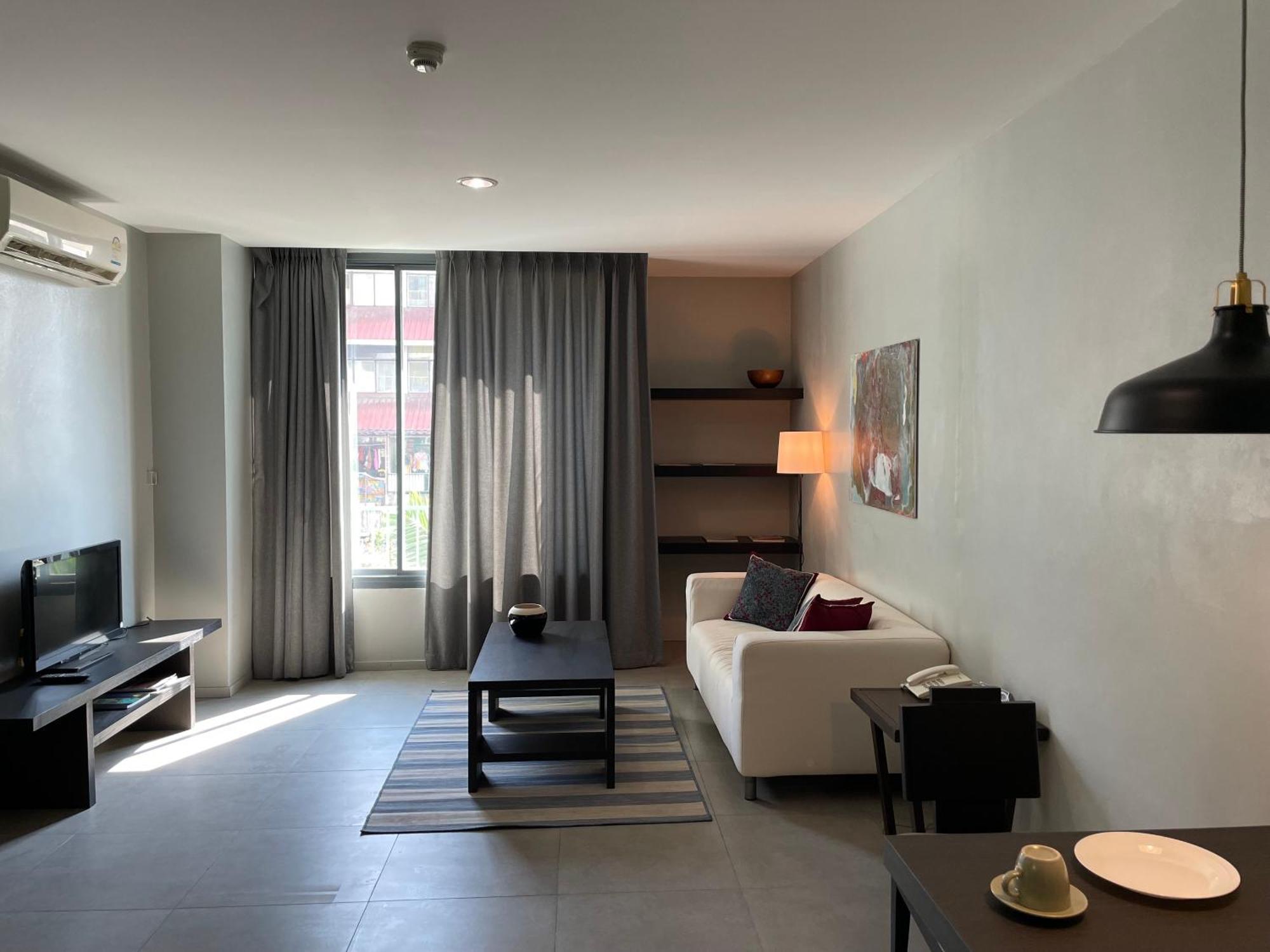 Cgcasa Hotel 방콕 객실 사진
