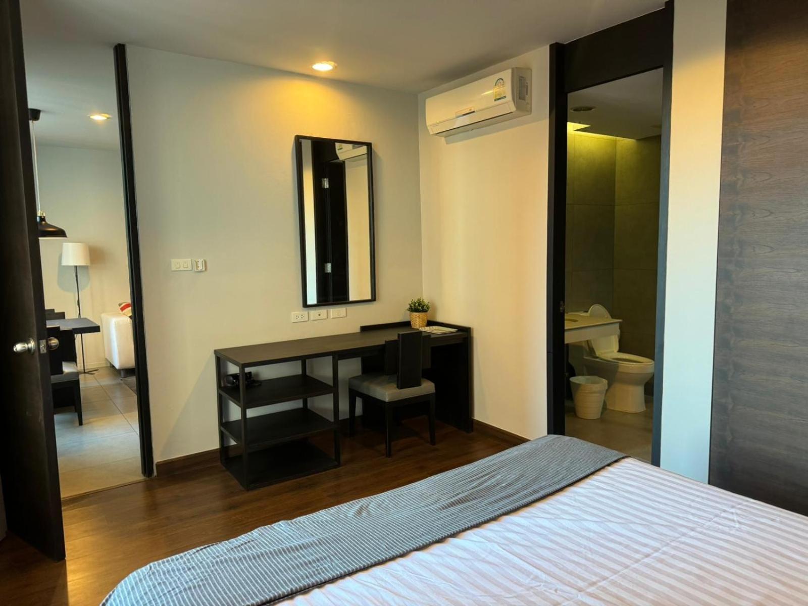 Cgcasa Hotel 방콕 외부 사진