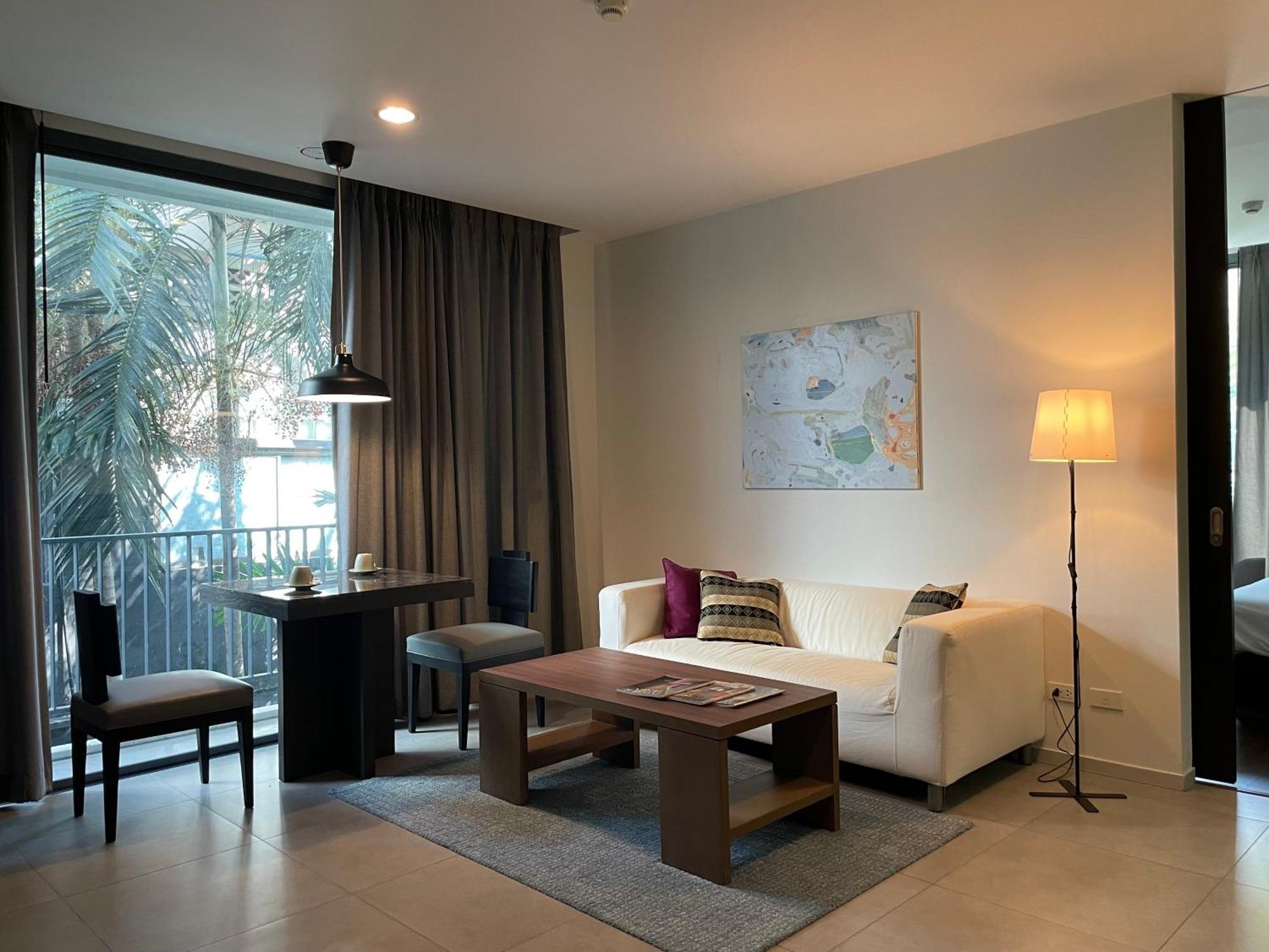 Cgcasa Hotel 방콕 객실 사진