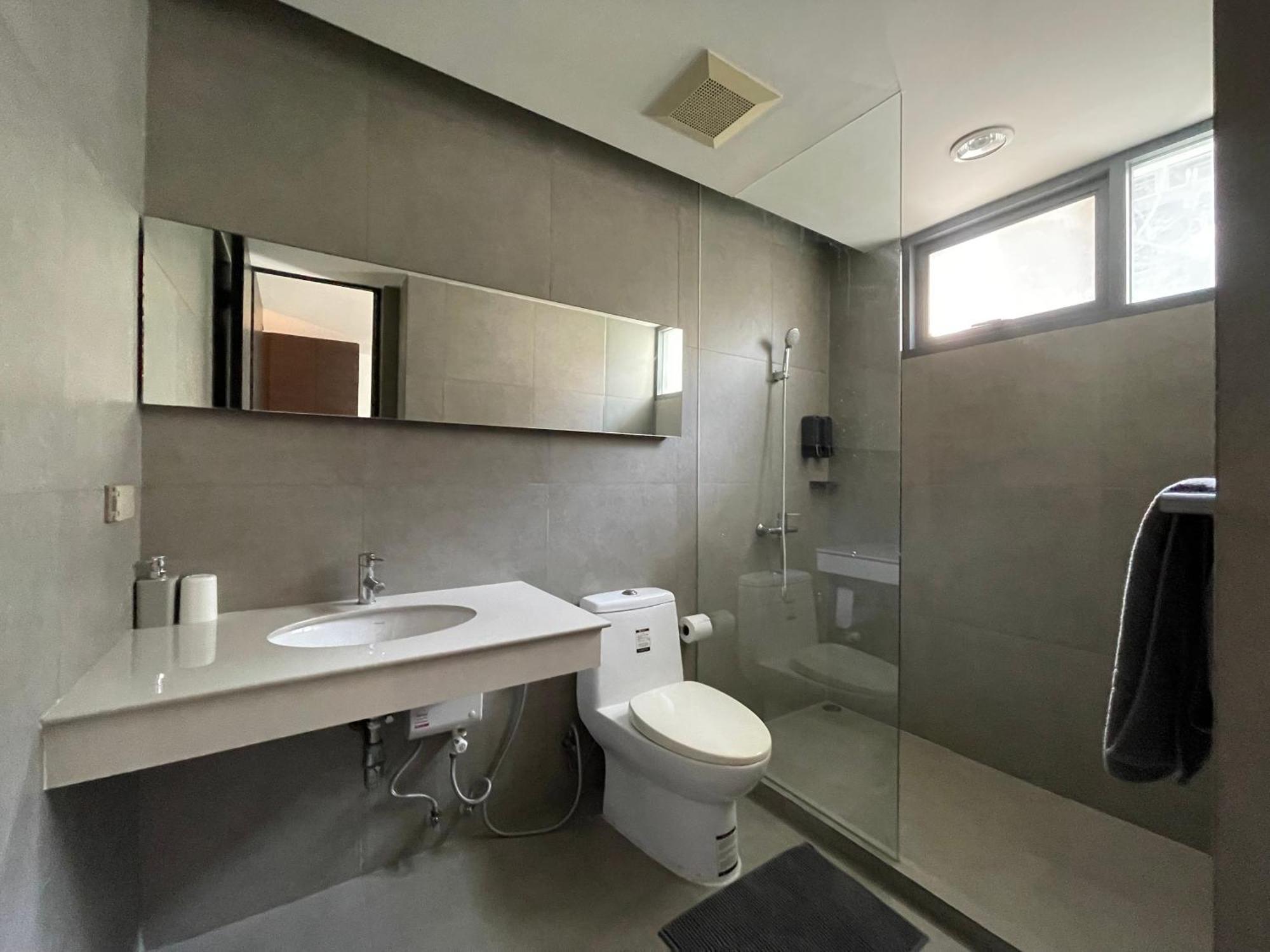 Cgcasa Hotel 방콕 객실 사진