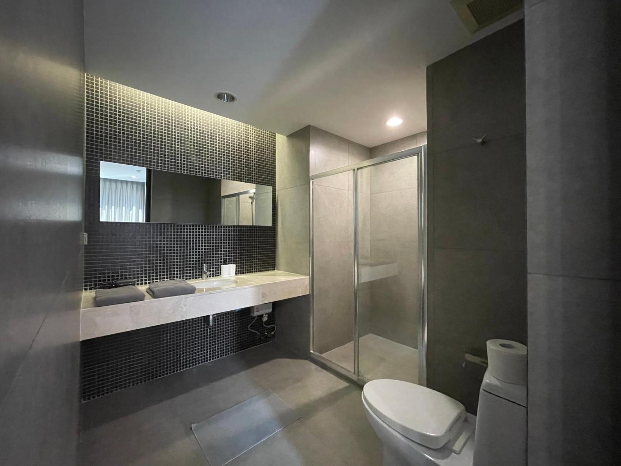 Cgcasa Hotel 방콕 객실 사진