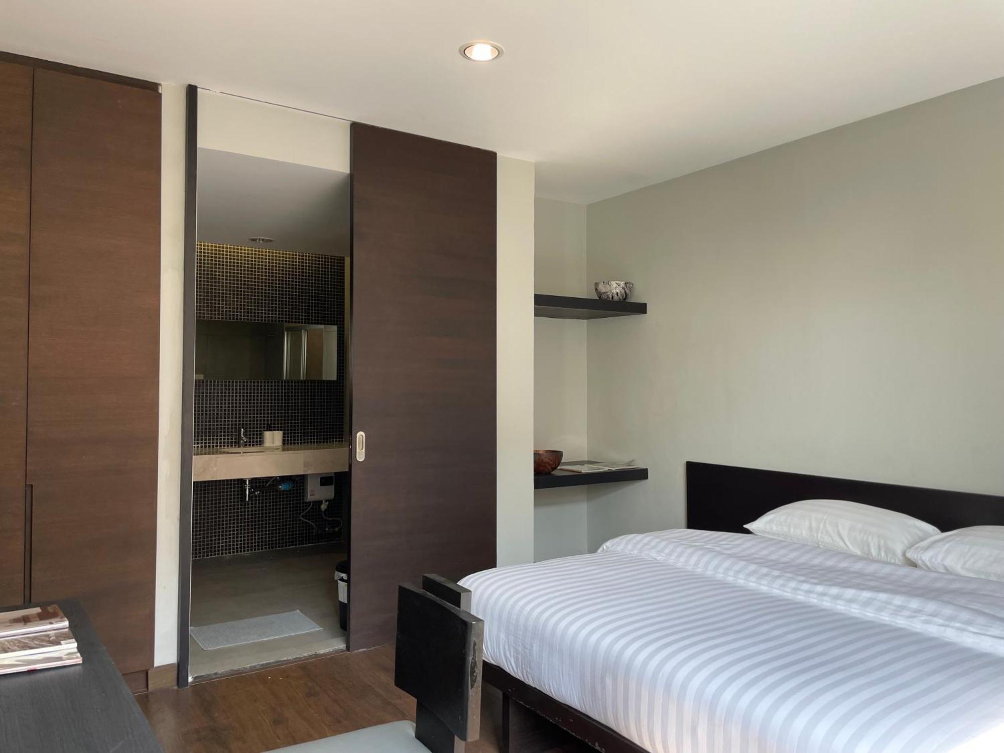 Cgcasa Hotel 방콕 객실 사진