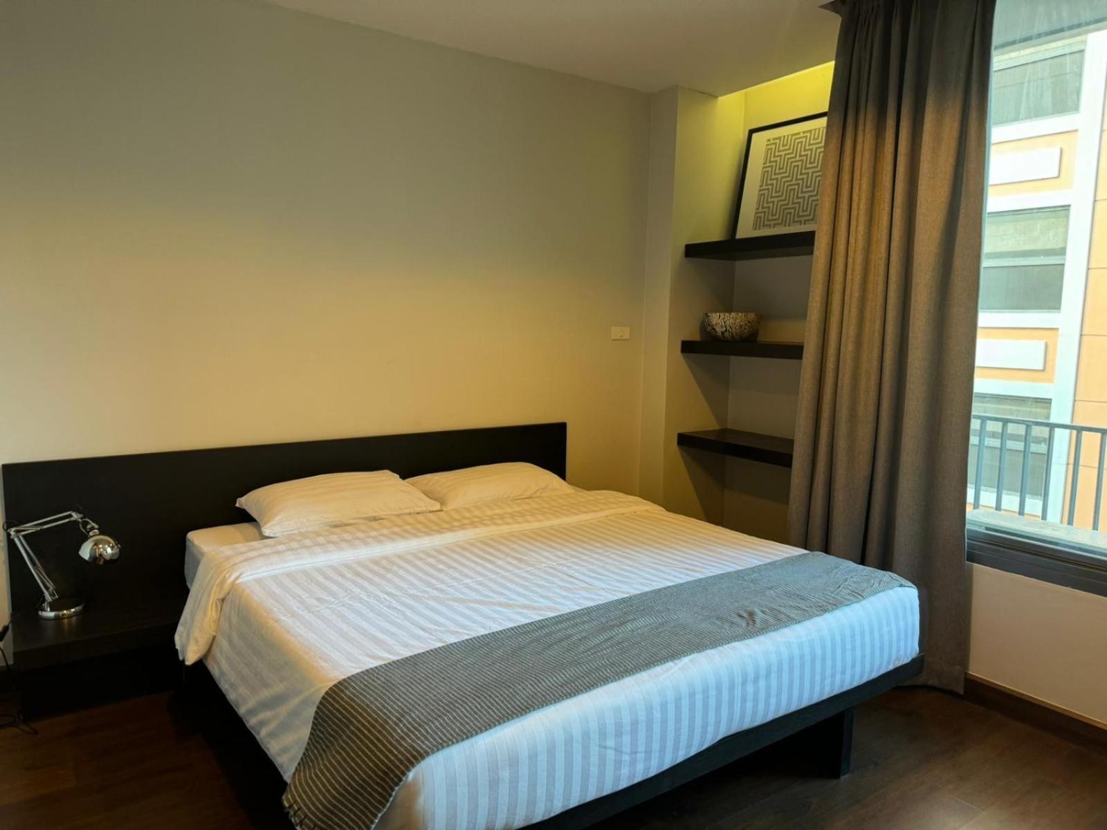 Cgcasa Hotel 방콕 외부 사진