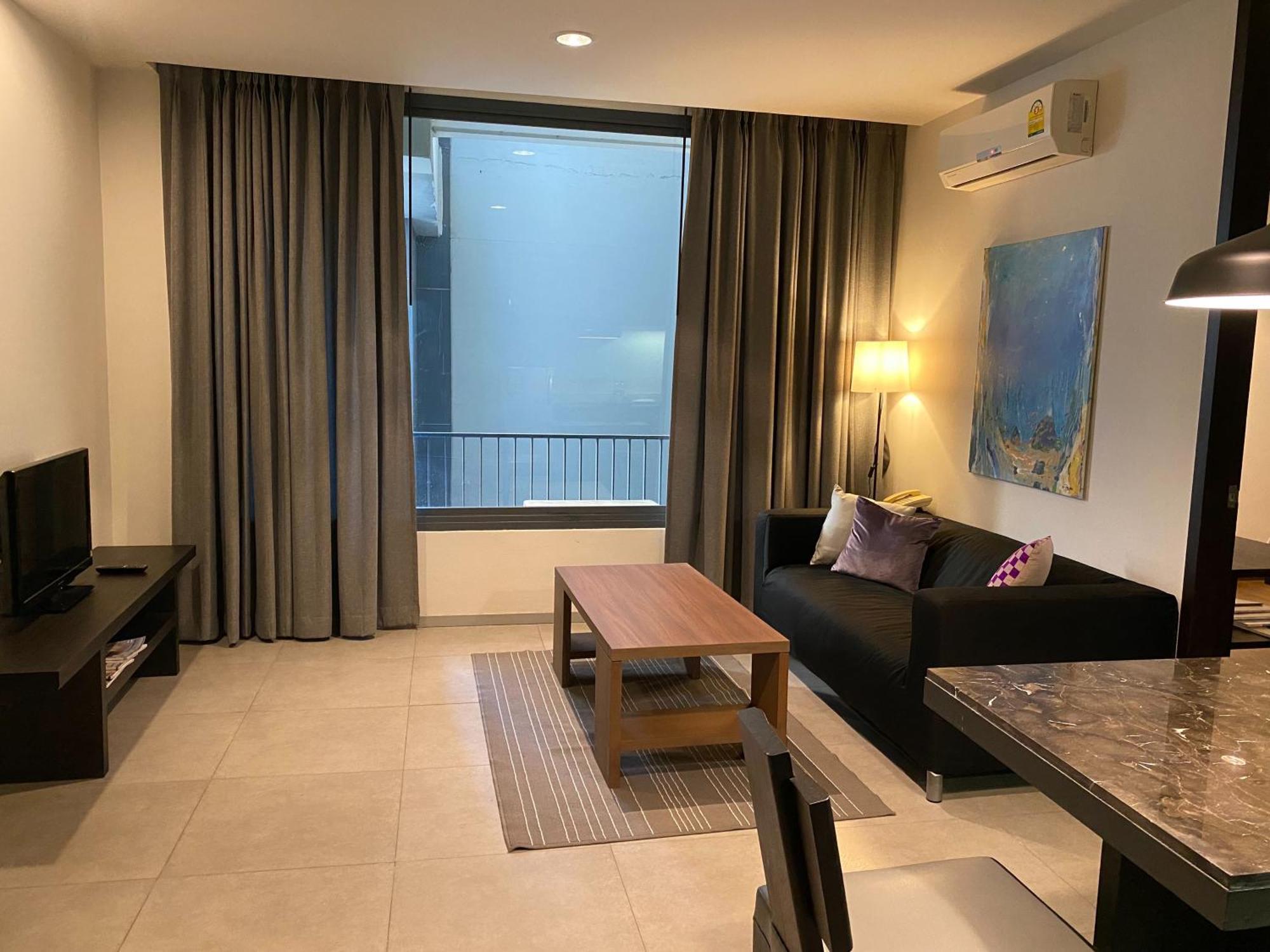 Cgcasa Hotel 방콕 객실 사진
