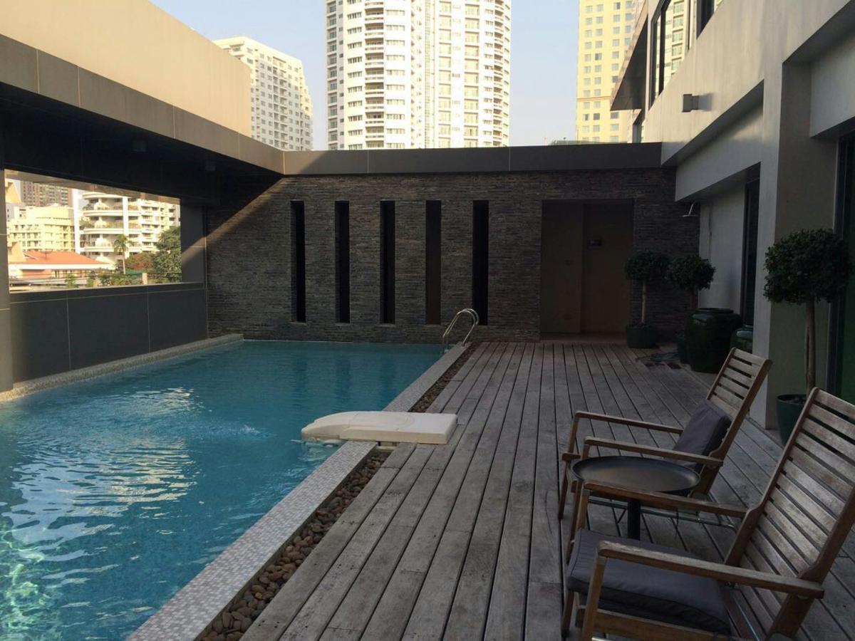 Cgcasa Hotel 방콕 외부 사진