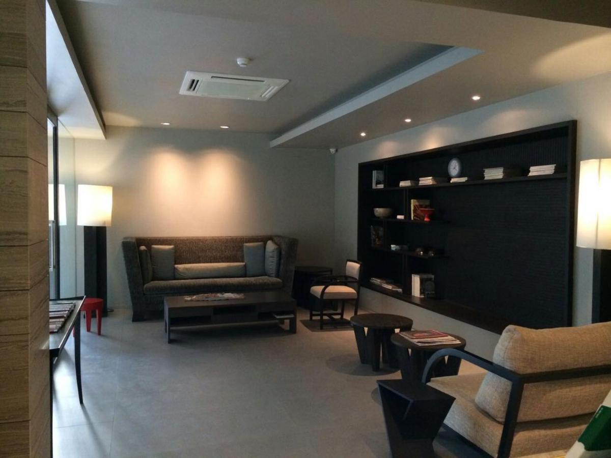 Cgcasa Hotel 방콕 외부 사진